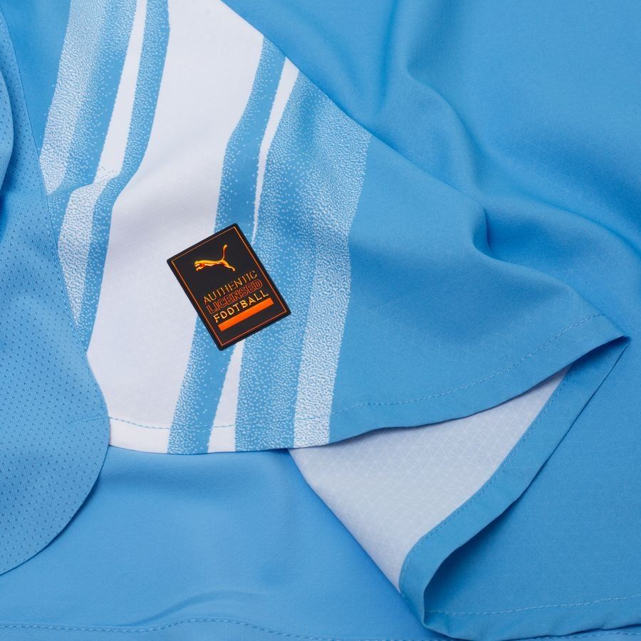 Manchester City Home Shirt 2025/26 Authentic - Men's-SoccerKits Hub | Buy Soccer Jerseys Online
